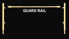 Accessories Guard Rail Ledger