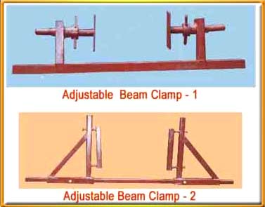 Adjustable Beam Span