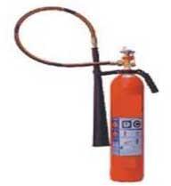 Co2 Fire Extinguisher