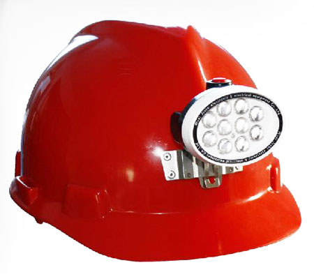 Led Lamp Helmet