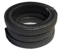 graphite rope