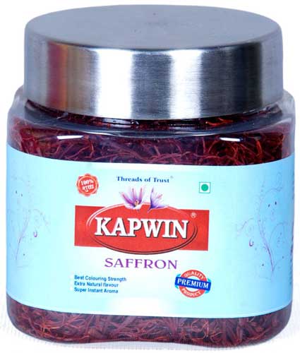 Kapwin Saffron (100 Gram)