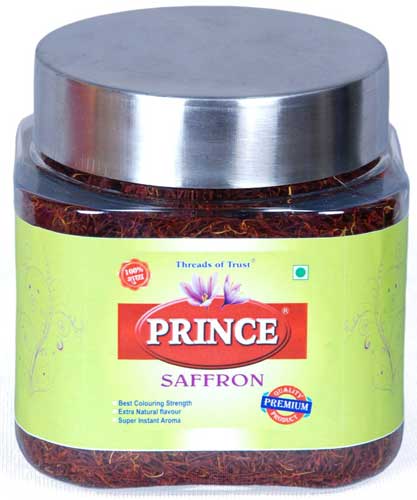 Prince Saffron (25 Gram)