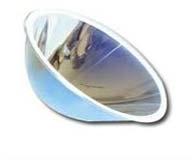 Silver Coated Glass Light Reflector