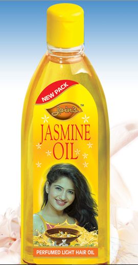 Jains  Jasmine  Hair Oil
