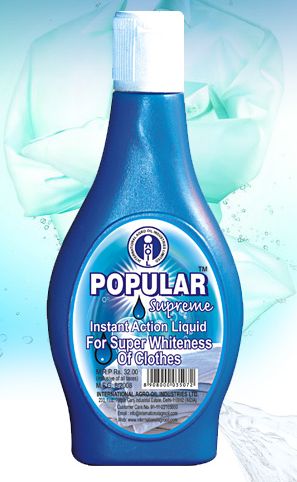 Popular Supreme Liquid Blue