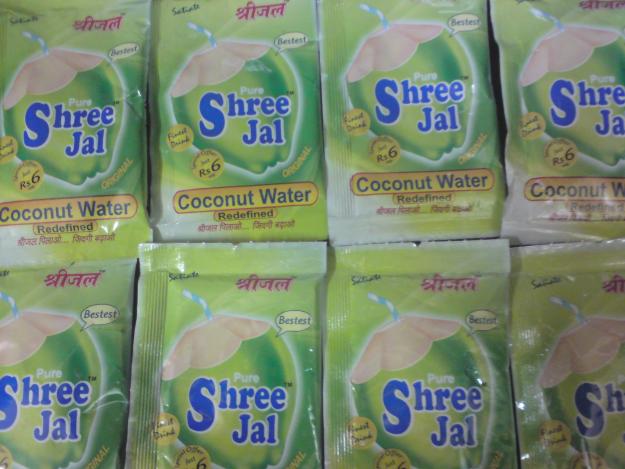 Shree Jal Coconut Water Powder