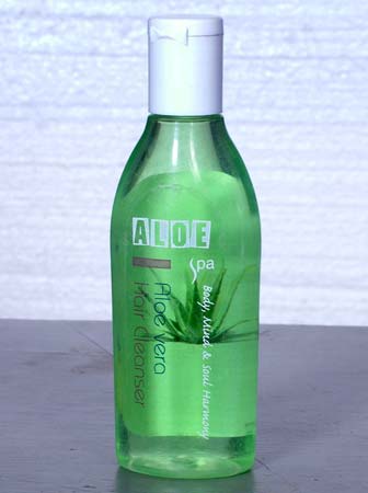 Aloe Vera Hair Cleanser