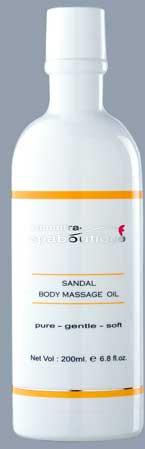 Body Massage Oil