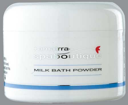 Milk Bath Powder