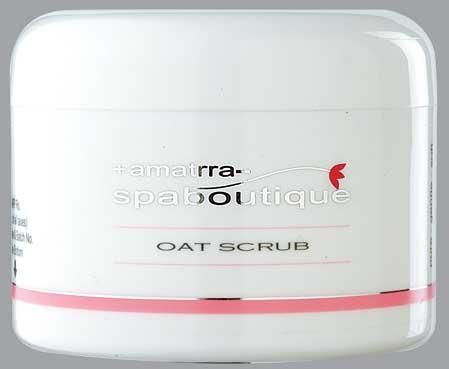 Oat-Scrub