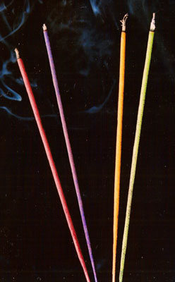 Incense Sticks 01