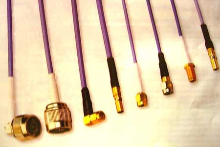 Low Loss Cable Assembly