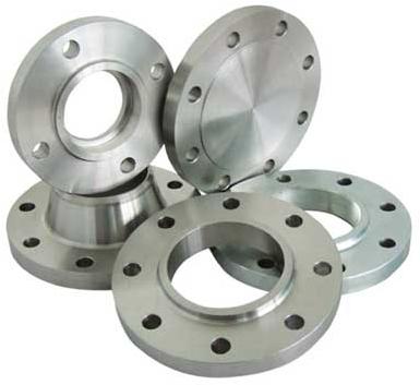 Mild Steel Flanges