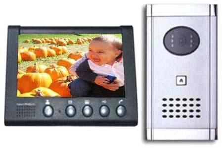 Color Video Door Phone