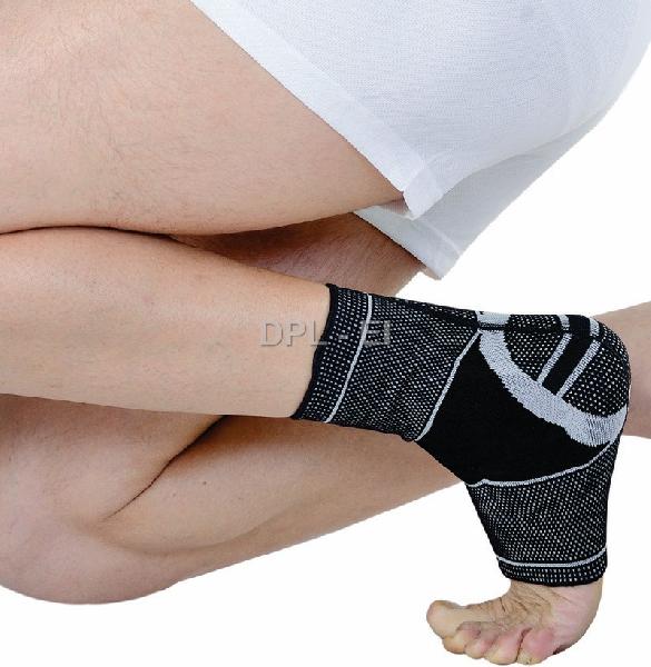 Lively 3D Knitted Ankle Brace