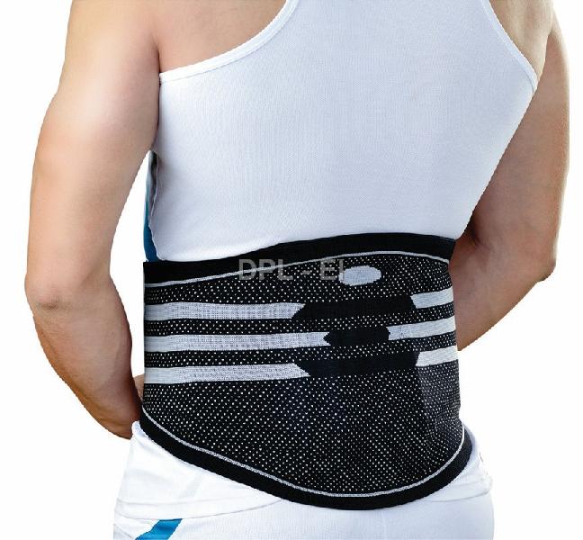 Lively 3D Knitted Lumbar Brace
