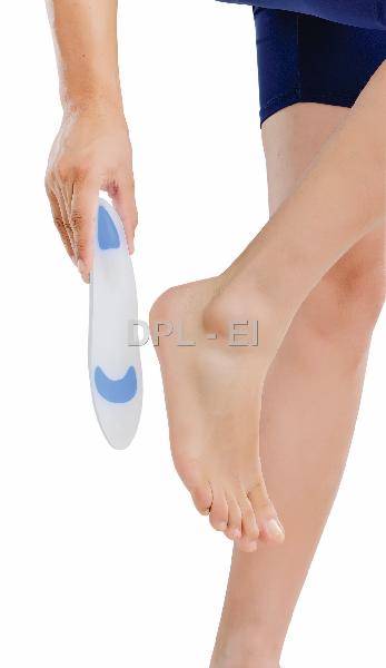Lively Feet Silicone Insole (Removable)
