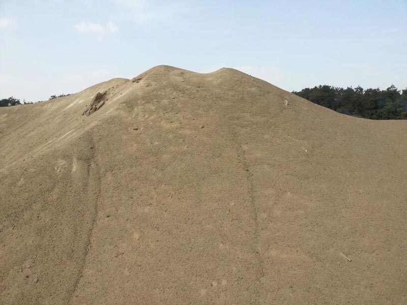 Plastering Slag Sand