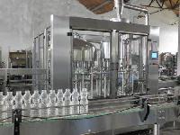 Mineral Water Bottling Plant