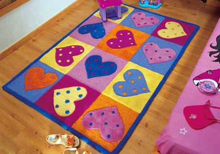 Designer Kids Rug