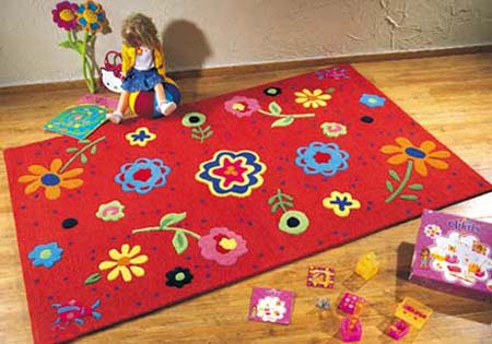 Designer Kids Rug