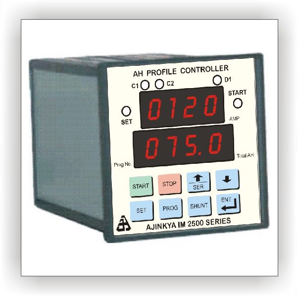 Ampere Hour Profile Controller