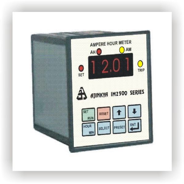 Central Ampere Hour Controller