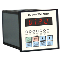 Dc Energy Meter