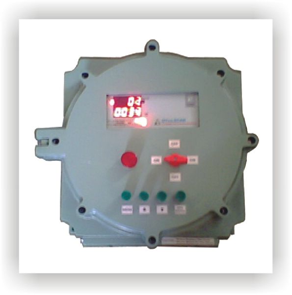 Flameproof Data Logger