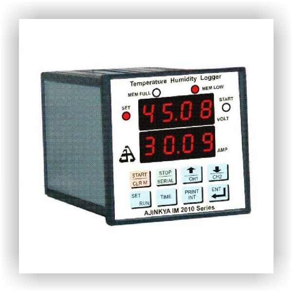 Rh data logger