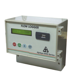 WEATHERPROOF DATA LOGGER