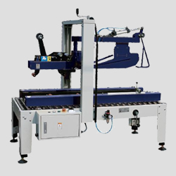 Top Flap Folding Carton Sealing Machine