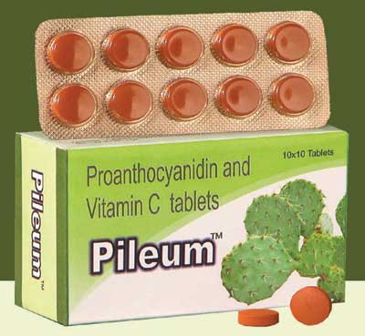 Proanthocyanidin Pills
