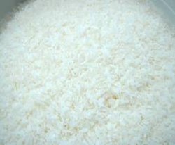 desiccated coconut