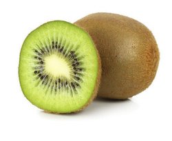 Organic Fresh Kiwi, Color : Green