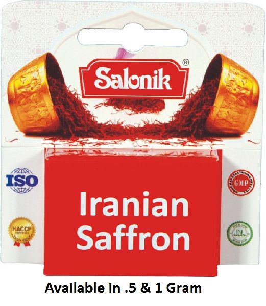 Salonik Saffron