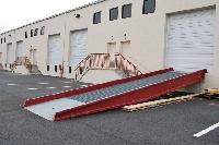 Sohal Mild Steel Yard Ramp