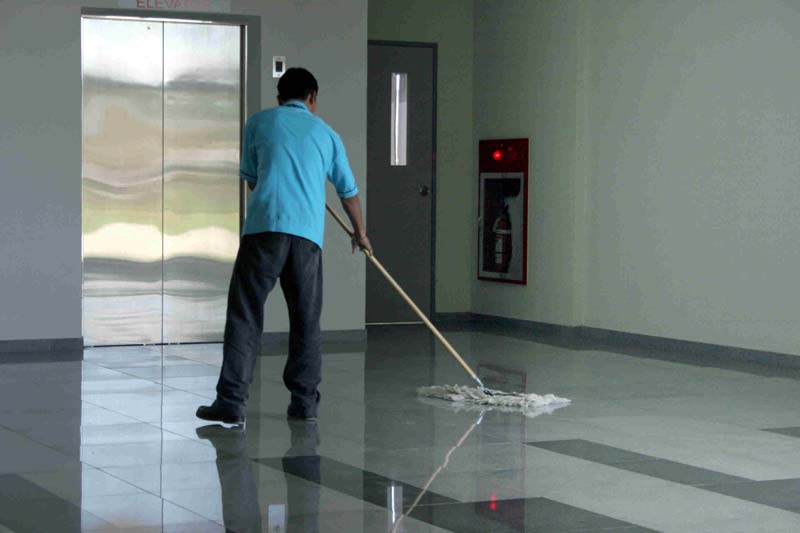 Floor Cleaning Liquid