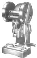 Hand Operated Toggle Press