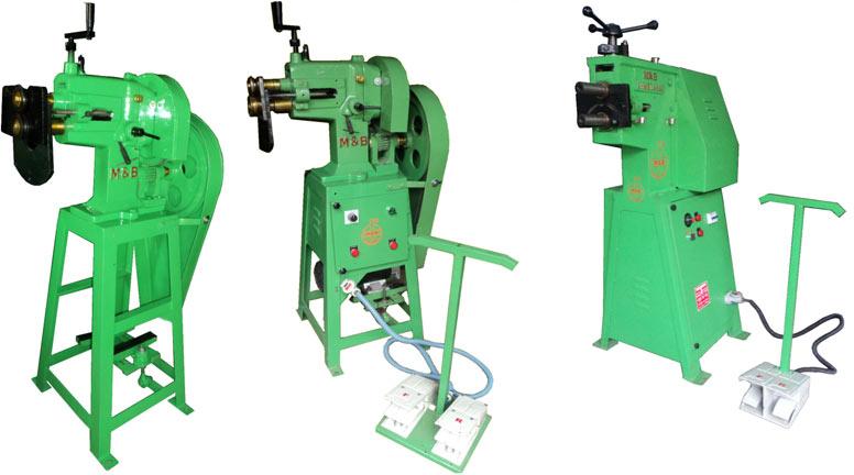 Flanging Machine, Hvac Machine