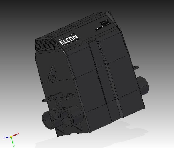 Switch disconnector fuse unit