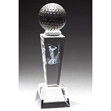 Golf trophy