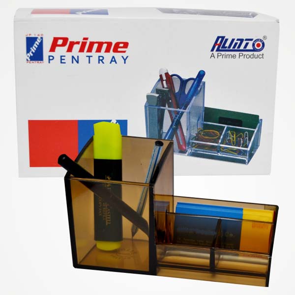 Metal Promotional Pen Stand, Packaging Type : Thermocol Box