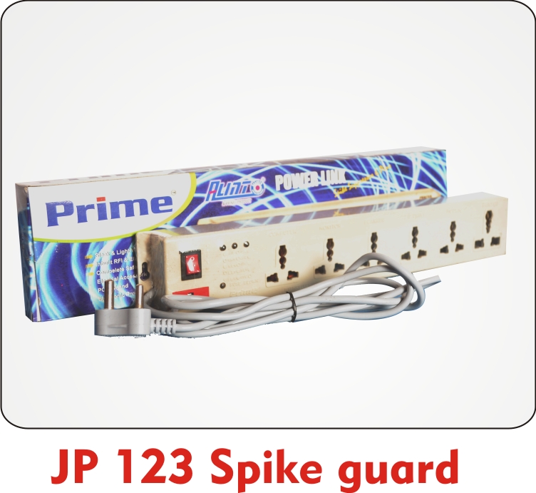spike guards