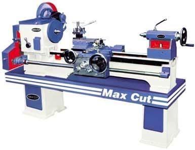 Medium Duty Lathe Machine