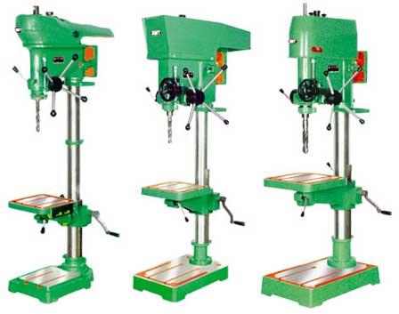 Pillar Drill Machine