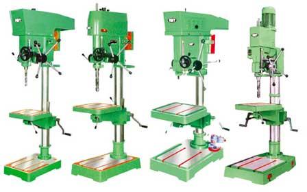 Pillar Drill Machine