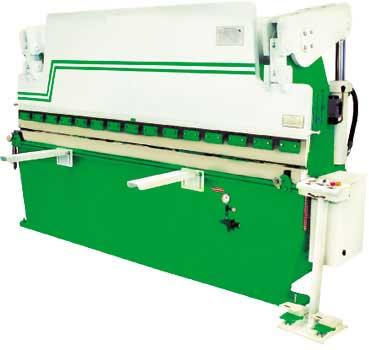 Press Brake Machine