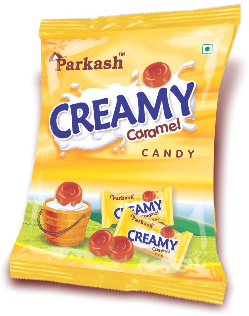 Creamy Caramel Candy